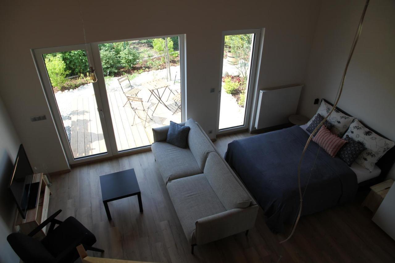 Apartmany Hluboka Nad Vltavou S Vyhledem Na Zamek Εξωτερικό φωτογραφία