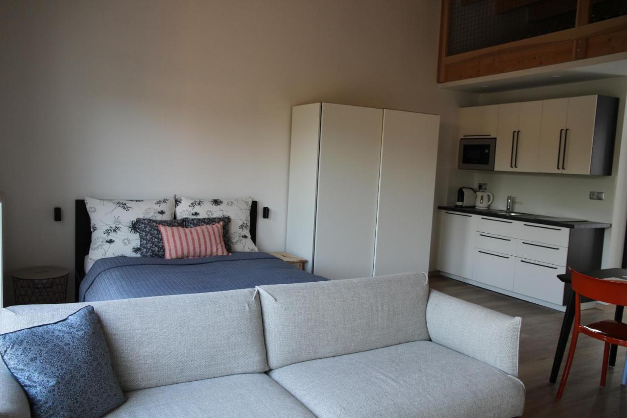 Apartmany Hluboka Nad Vltavou S Vyhledem Na Zamek Εξωτερικό φωτογραφία
