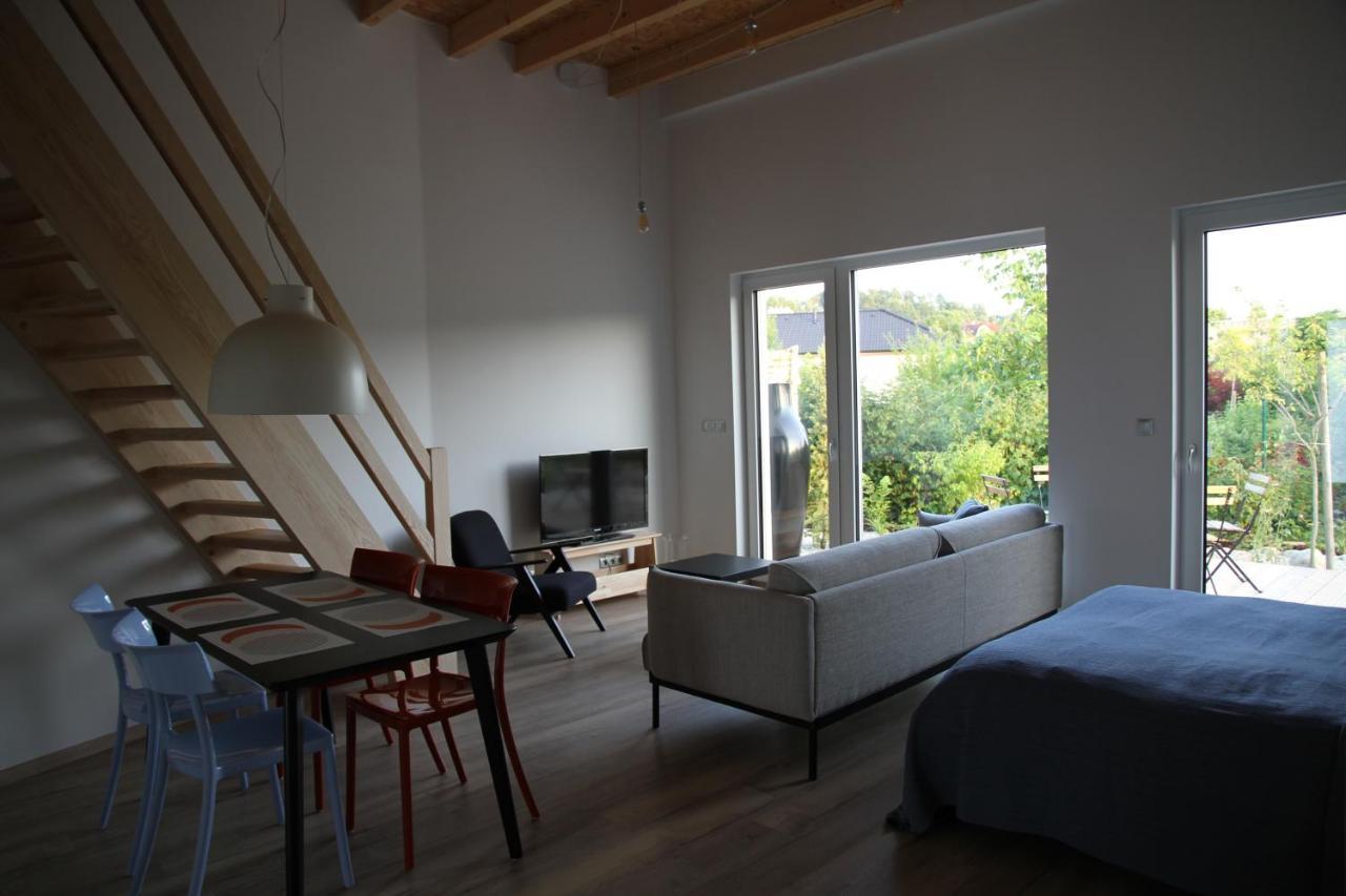 Apartmany Hluboka Nad Vltavou S Vyhledem Na Zamek Εξωτερικό φωτογραφία
